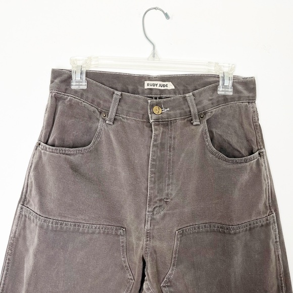 • Rudy Jude • Utility Jeans in Ink - Picture 5 of 11